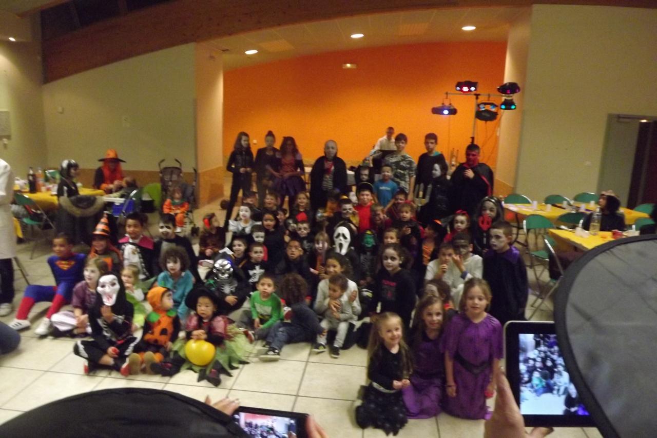 Haloween 17/10/13