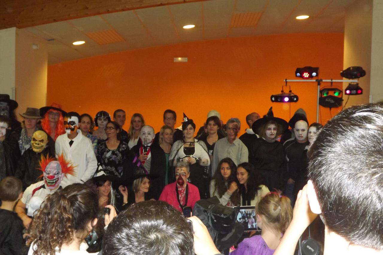 Haloween 17/10/13