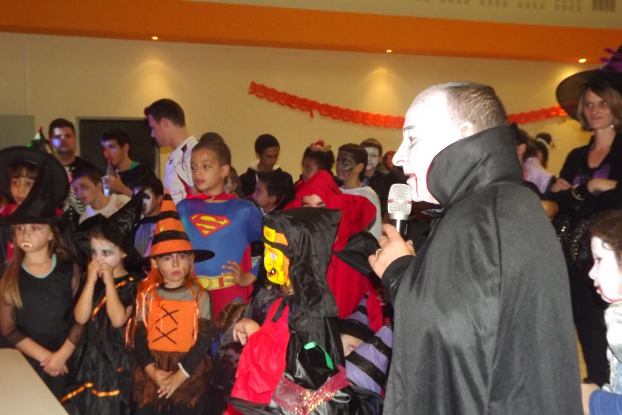 Haloween 17/10/13