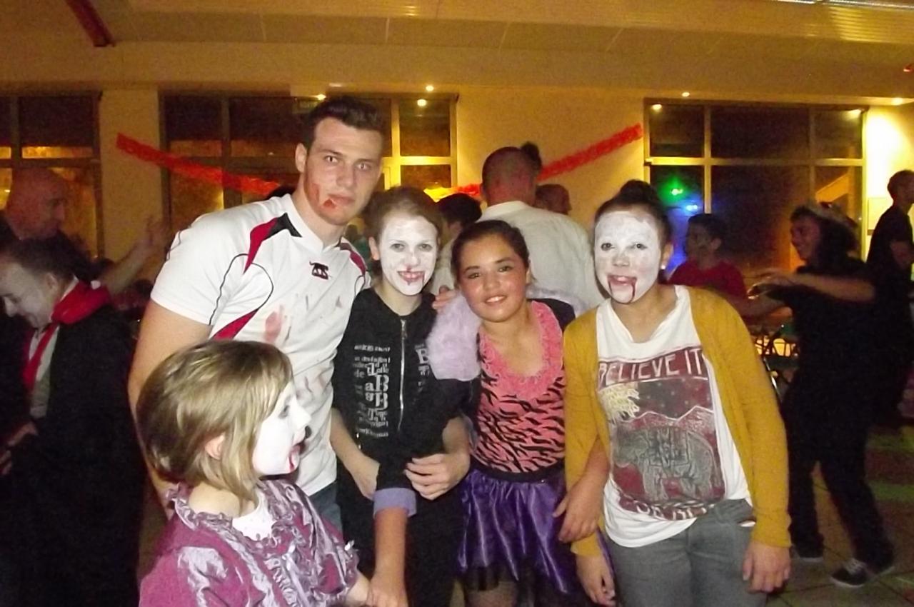 Haloween 17/10/13
