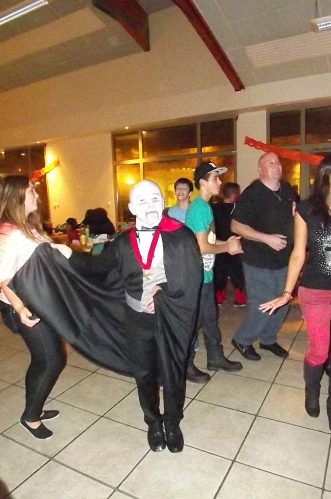 Haloween 17/10/13