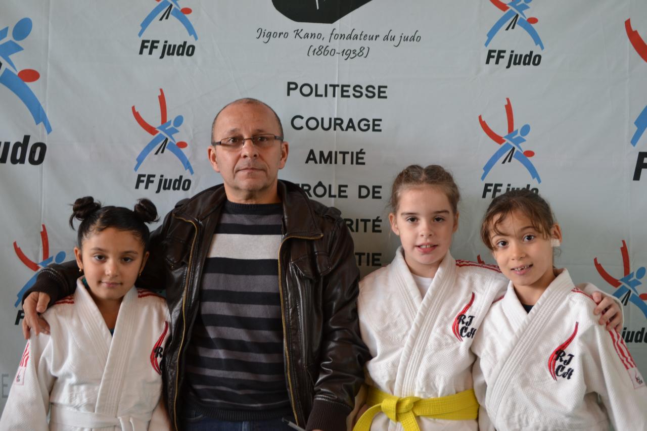 Pre Poussines